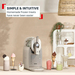 Tefal Freezi 16-in-1 Ice Cream & Frozen Drink Maker IG801A