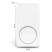 Philips Hue Secure Smart Chime