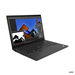 Lenovo ThinkPad T14 AMD Ryzen™ 7 PRO 7840U Computadora portátil 35.6 cm (14") WUXGA 32 GB LPDDR5x-SDRAM 1 TB SSD Wi-Fi 6E (802.11ax) Windows 11 Pro Negro