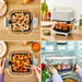 Tefal Crisp&Go FB701A