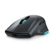 Alienware AW620M ratón Juego Diestro RF Wireless + USB Type-C Óptico 26000 DPI