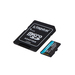 Kingston Technology Canvas Go! Plus 512 GB MicroSD UHS-I Clase 10