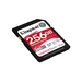 Kingston Technology Canvas React Plus 256 GB SDXC UHS-II Clase 10
