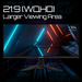GIGABYTE M34WQ 34″ WQHD Gaming Monitor – 3440 x 1440, 144Hz, 1ms, 400 cd/m², FreeSync Premium, DisplayHDR400, HDMI 2.0, Displayport 1.4 thumbnail 7