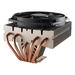 be quiet! Shadow Rock TF 2 Processor Cooler 13.5 cm Black, Copper, Silver thumbnail 2