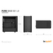 be quiet! Pure Base 501 LX Black Midi Tower thumbnail 9