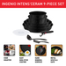 Tefal Ingenio Intens Ceram pannenset 9-delig