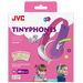 JVC HA-KD7 Roze