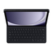 Samsung Galaxy Tab A9 Plus Toetsenbord Hoes QWERTY Zwart