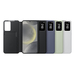 Samsung Galaxy S24 Plus Smart View Book Case Zwart