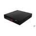 Lenovo ThinkCentre M630e + Preferred Pro II USB QWERTZ Intel® Core™ i3 i3-8145U 4 GB DDR4-SDRAM 128 GB SSD Windows 10 Pro Mini PC Black thumbnail 2