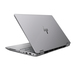 HP ZBook Fury G1i Wolf Pro Security Edition Intel Core Ultra 9 285HX Mobile workstation 40.6 cm (16″) WQXGA 64 GB DDR5-SDRAM 2 TB SSD NVIDIA RTX PRO 4000 Blackwell Wi-Fi 7 (802.11be) Windows 11 Pro AI Workstation, AI PC Silver thumbnail 3