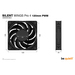 be quiet! SILENT WINGS PRO 4 120mm PWM