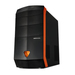 ERAZER X5218 D Intel® Core™ i7 i7-4790 8 GB DDR3-SDRAM 1 TB Hybrid-HDD NVIDIA® GeForce® GTX 960 Windows 10 Home PC Black thumbnail 4