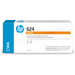 HP Cartucho de tinta de sublimación de colorantes de puntada 624 de 775 ml, cian