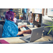 HP ZBook Studio 16 G11 Intel Core Ultra 9 185H Mobile workstation 40.6 cm (16″) WUXGA 32 GB DDR5-SDRAM 1 TB SSD NVIDIA GeForce RTX 4070 Wi-Fi 7 (802.11be) Windows 11 Pro AI Workstation, AI PC Silver thumbnail 13