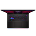 MSI Gaming Raider GE78 HX 14VIG-639NL Intel® Core™ i9 i9-14900HX Laptop 43.2 cm (17″) Quad HD+ 32 GB DDR5-SDRAM 2 TB SSD NVIDIA GeForce RTX 4090 Wi-Fi 7 (802.11be) Windows 11 Pro Black thumbnail 4