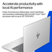 HP EliteBook 6 G2i 14 inch Notebook Next Gen AI PC Intel Core Ultra 5 Laptop 35.6 cm (14″) WUXGA 16 GB DDR5-SDRAM 256 GB SSD Wi-Fi 7 (802.11be) Windows 11 Pro Silver thumbnail 7