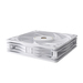 ASUS ProArt PF120 Fan PWM White 3in1 Computer case 12 cm 3 pc(s) thumbnail 13