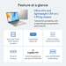 ASUS Vivobook S16 OLED Copilot+ PC S3607AA-SH016W