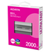 ADATA SD810 2 TB USB Type-C USB 3.2 Gen 2×2 Black, Silver thumbnail 6