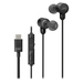 JVC HAFR29UCA Headset Wired In-ear Calls/Music USB Type-C Black thumbnail 1