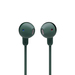 JBL Tune 215BT Headset Wireless In-ear, Neck-band Calls/Music Bluetooth Green thumbnail 3