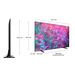 Samsung UN98DU9000FXZX Televisor 2.49 m (98") 4K Ultra HD Smart TV Wifi Negro