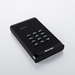 iStorage diskAshur3 Hardware Encrypted SSD by -Black thumbnail 1