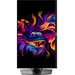 MSI MAG 271QPX QD-OLED E2 monitor de computadora 67.3 cm (26.5") 2560 x 1440 Pixeles Wide Quad HD Negro