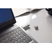 Kingston Technology IronKey Locker+ 50 unidad flash USB 128 GB USB tipo A 3.2 Gen 1 (3.1 Gen 1) Plata