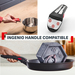 Tefal Ingenio Excellence Ceram Pannenset 3-delig
