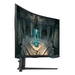 Samsung LS32BG652ENXGO computer monitor 81.3 cm (32″) 2560 x 1440 pixels Quad HD LCD Black thumbnail 5