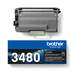 Brother TN-3480 Toner Zwart