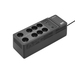 APC Back-UPS BE850G2-GR - Noodstroomvoeding 8x stopcontact, 850VA, 2 USB opladers, 1 USB datapoort