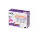 WiZ Spot - Gekleurd en Wit Licht - GU10 - 3-pack