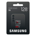 Samsung MicroSDXC T9 128GB 200MB/s