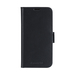 DBramante1928 Copenhagen Slim iPhone 16e Book Case Leer Zwart