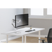 Neomounts NEXT Core DS70PLUS-450WH1 voor 17-49" schermen Monitorarm Wit