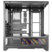 Mars Gaming MCLCDX computer case Midi Tower Black thumbnail 9