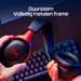 HyperX Cloud III Wired Gaming Headset - Zwart (PC, PS5, Xbox Series X/S)