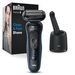 Braun Series 5 52-B7000cc Blauw