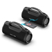 Hama Mate Pro MK II Stereo portable speaker Black 60 W thumbnail 14