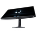 Alienware AW2724HF LED display 68.5 cm (27") 1920 x 1080 Pixeles Full HD LCD Negro