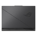 ASUS ROG Strix G16 G614JV-N3192W Intel® Core™ i7 i7-13650HX Computadora portátil 40.6 cm (16") WUXGA 16 GB DDR5-SDRAM 1 TB SSD NVIDIA GeForce RTX 4060 Wi-Fi 6E (802.11ax) Windows 11 Home Negro, Gris