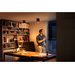 Philips Hue Milliskin inbouwspot White Ambiance - rond - Wit - 3-pack