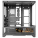 Mars Gaming MCLCDX computer case Midi Tower Black thumbnail 5