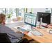 Monitor HP E27d G4 QHD USB-C Docking 6PA56A4