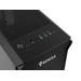 GENESIS Irid 503 ARGB Micro Tower Black, Transparent thumbnail 8