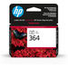 Photo HP INC. HP 364 cartouche d'encre photo authentique